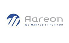 Kundenlogo Aareon