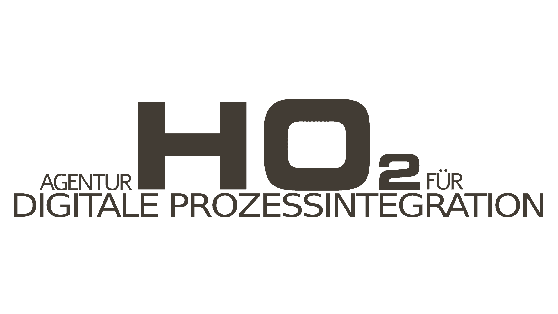 Logo HO2 dunkel grau