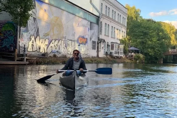 Kanu Fahrt 3