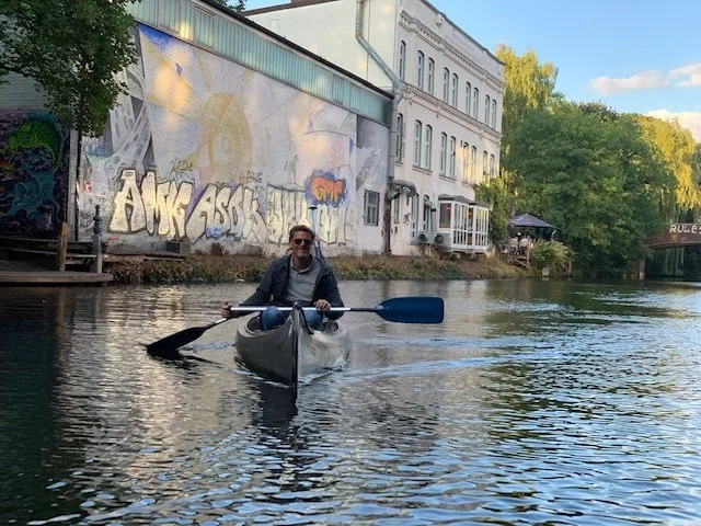 Kanu Fahrt 3