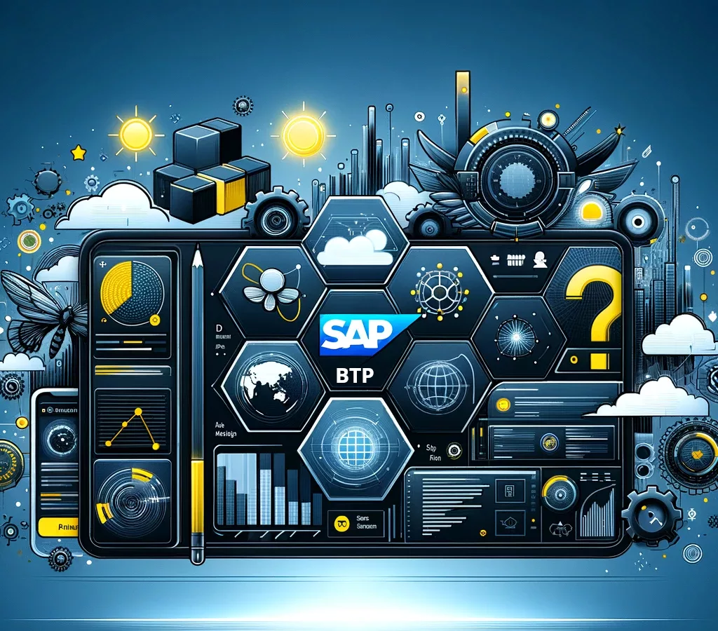 Service Overview with Use Cases: How SAP BTP Is Shaping Your Digital Future