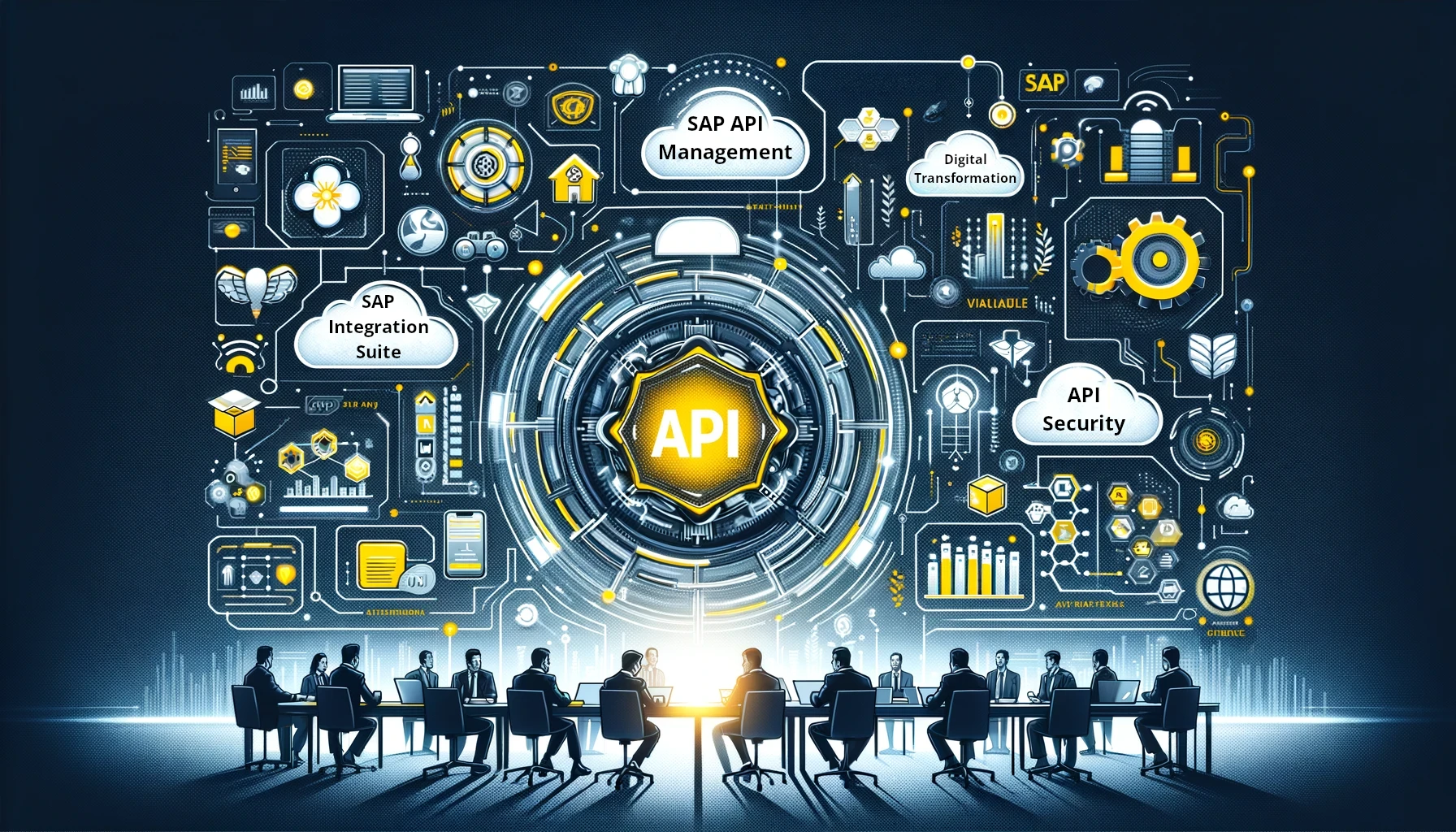 SAP API Management Service: Übersicht und Use-Cases