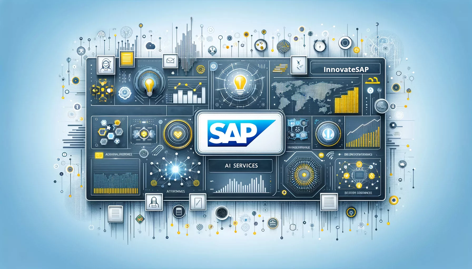 Die Zukunft gestalten: SAP BTP AI Services erklärt