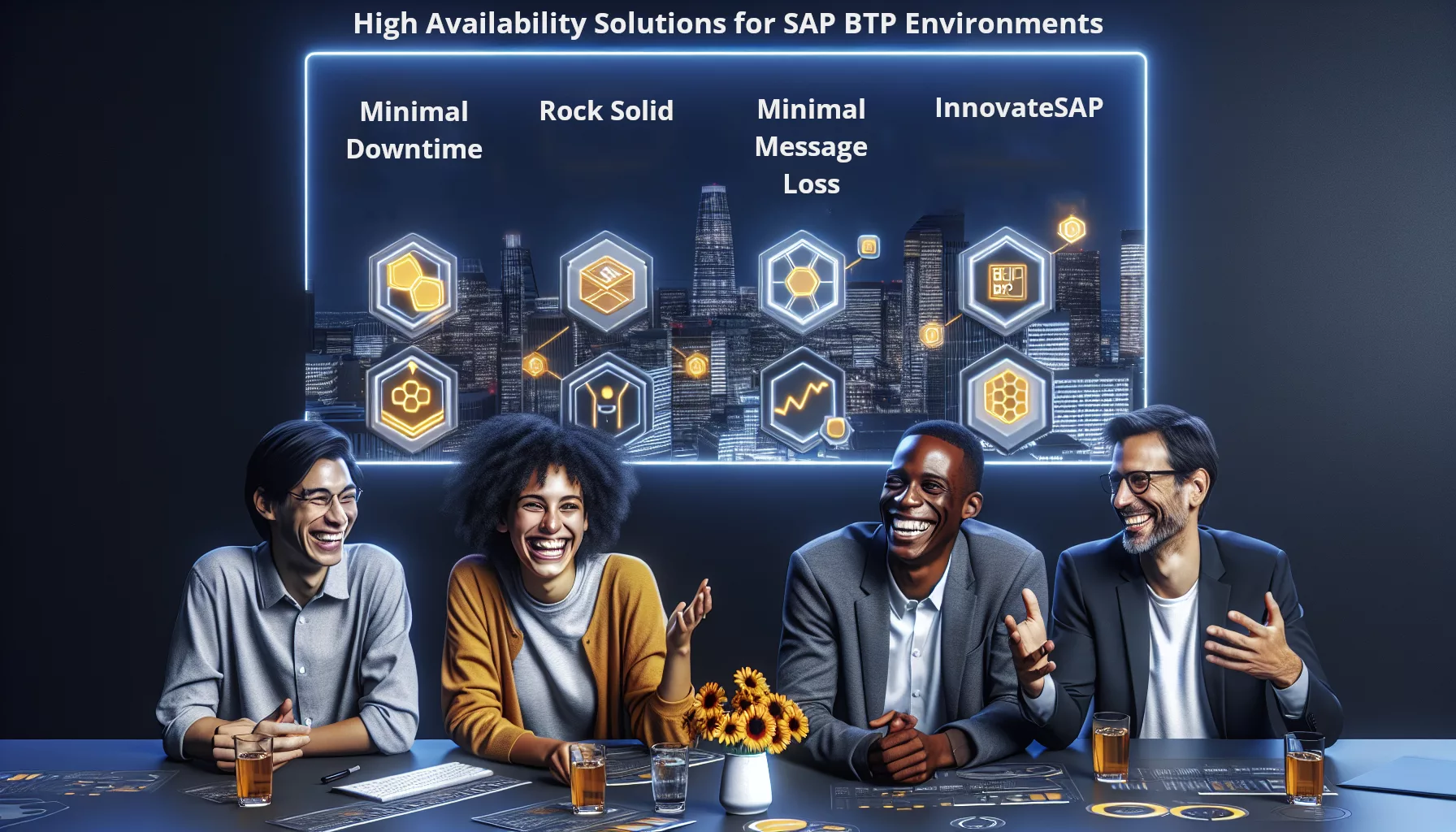 HO2 Sets New Standards for High Availability in SAP Integration Suite